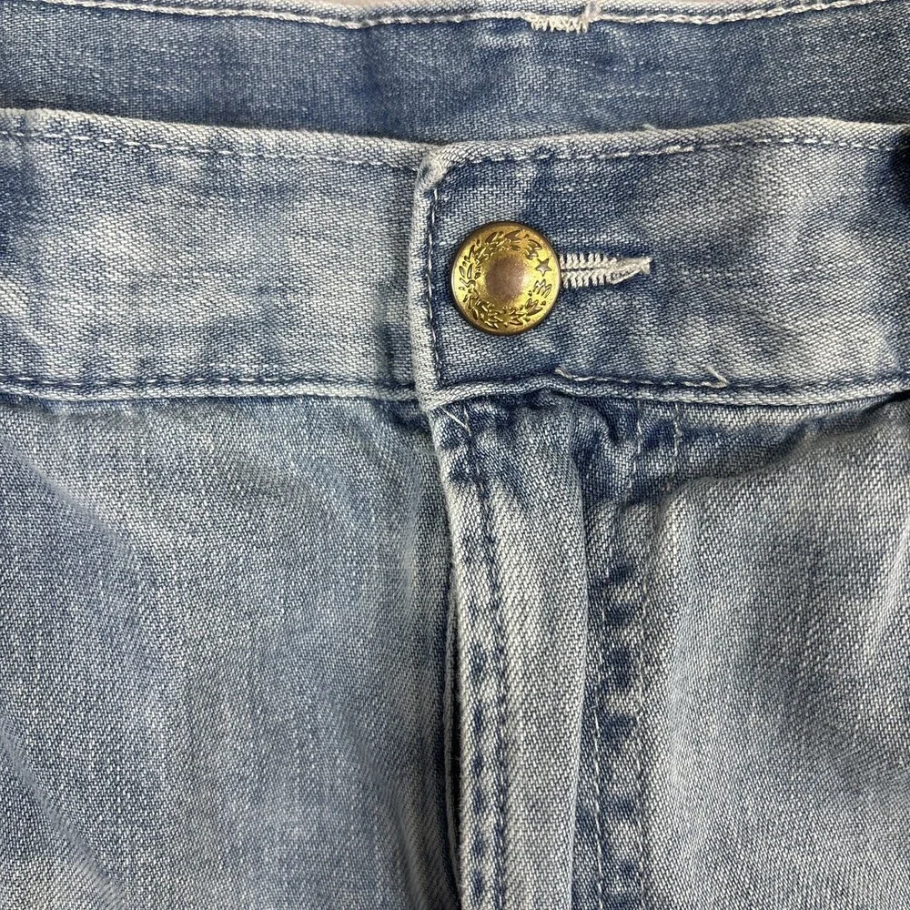 Polo Ralph Lauren measurements pictured